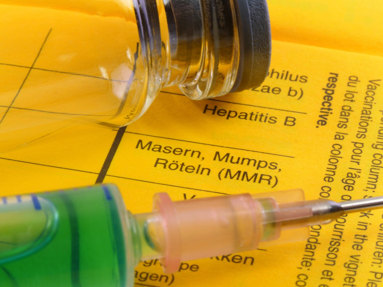 Die Masern-Impfpflicht bleibt trotz Klagen bestehen. (Symbolfoto)