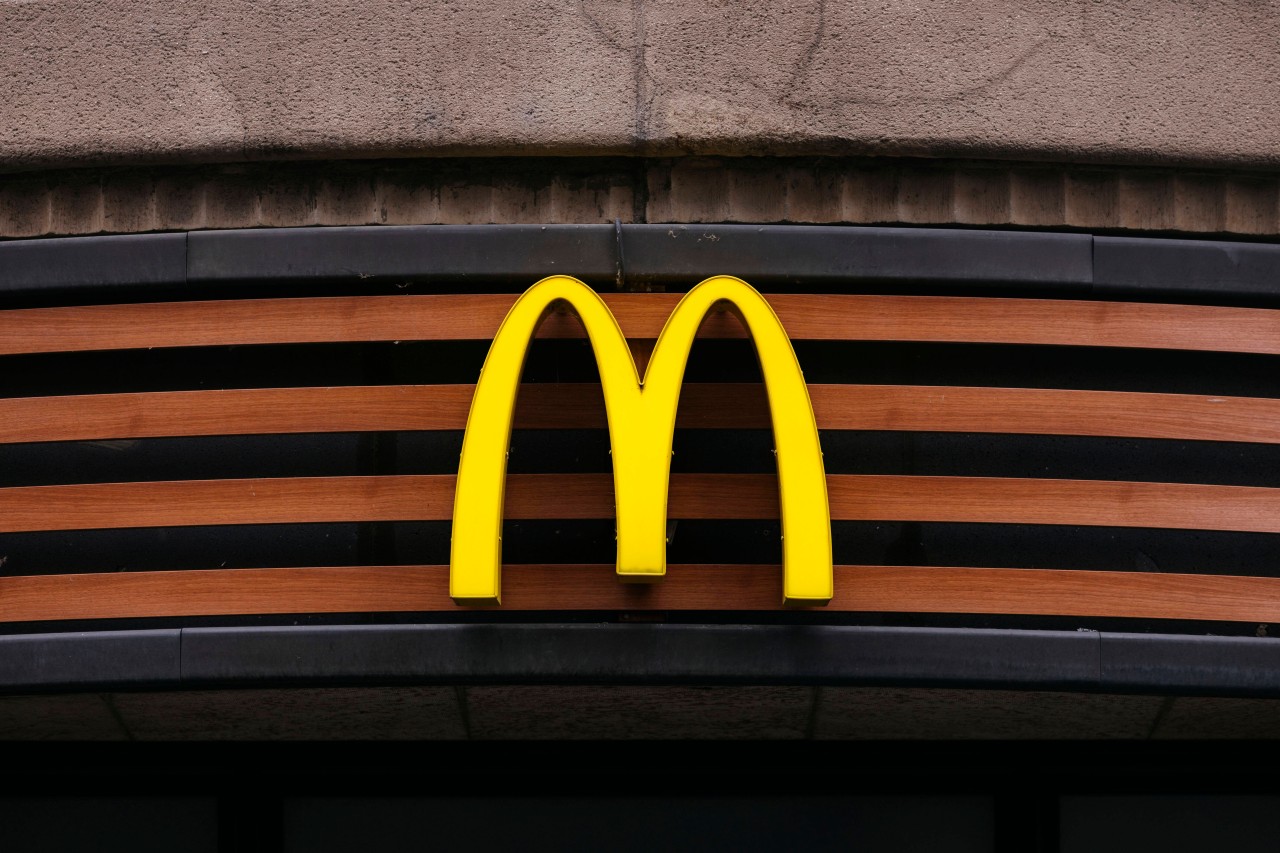 McDonald's: Der Fast-Food-Gigant lässt die Muskeln spielen! (Symbolfoto)