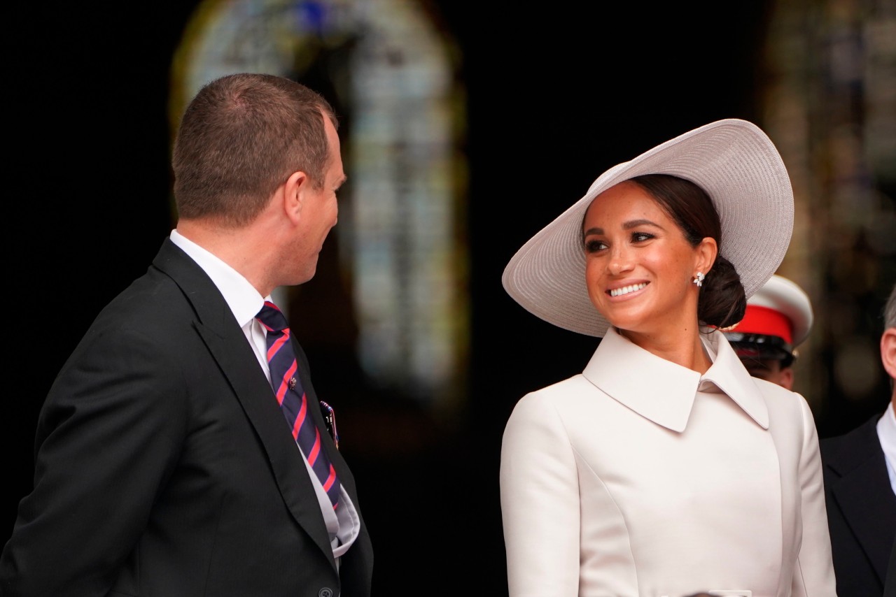 Dieses Foto nutzten Kate Middleton und Prinz William für ihre Glückwünsche an Meghan Markle. Dieses Foto nutzten Kate Middleton und Prinz William für ihre Glückwünsche an Meghan Markle.