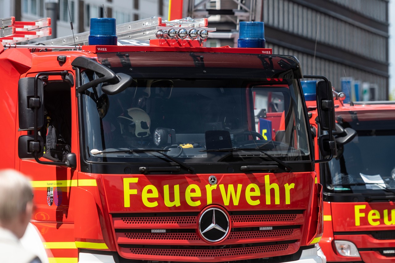 Bei der Feuerwehr Mülheim werden immer wieder scheinbare Lapalien gemeldet. (Symbolbild)