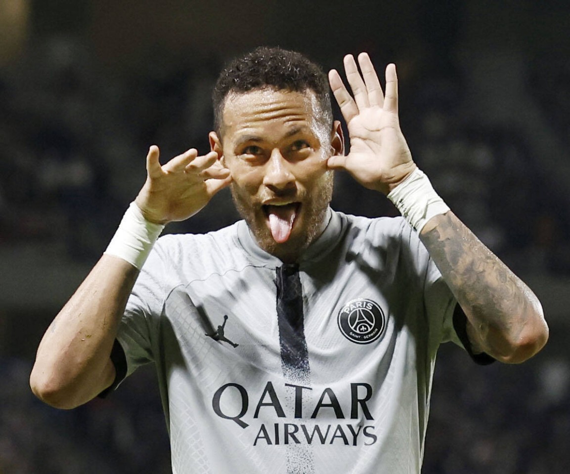Neymar hat auf die Kritik von BVB-Kicker Thomas Meunier reagiert.