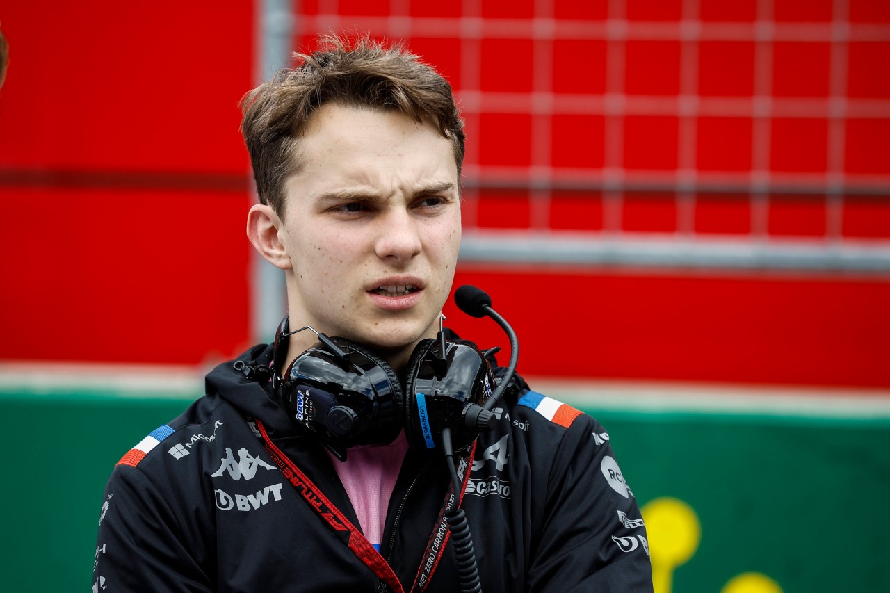 Oscar Piastri steht in der Formel 1 im Fokus. Oscar Piastri steht in der Formel 1 im Fokus.