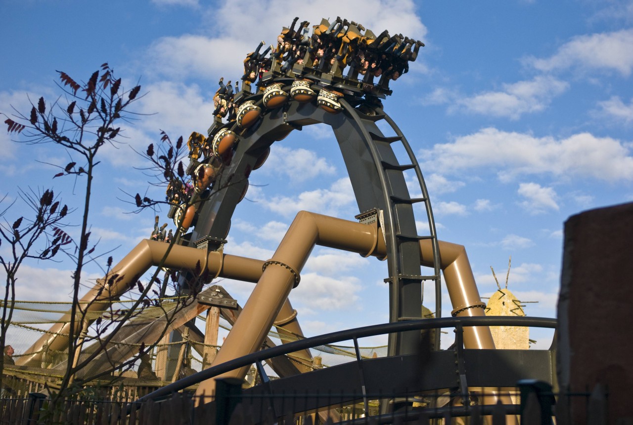 Phantasialand erklärt, wie sie für die Sicherheit in den Achterbahnen garantieren wollen. (Symbolbild) Phantasialand erklärt, wie sie für die Sicherheit in den Achterbahnen garantieren wollen. (Symbolbild)