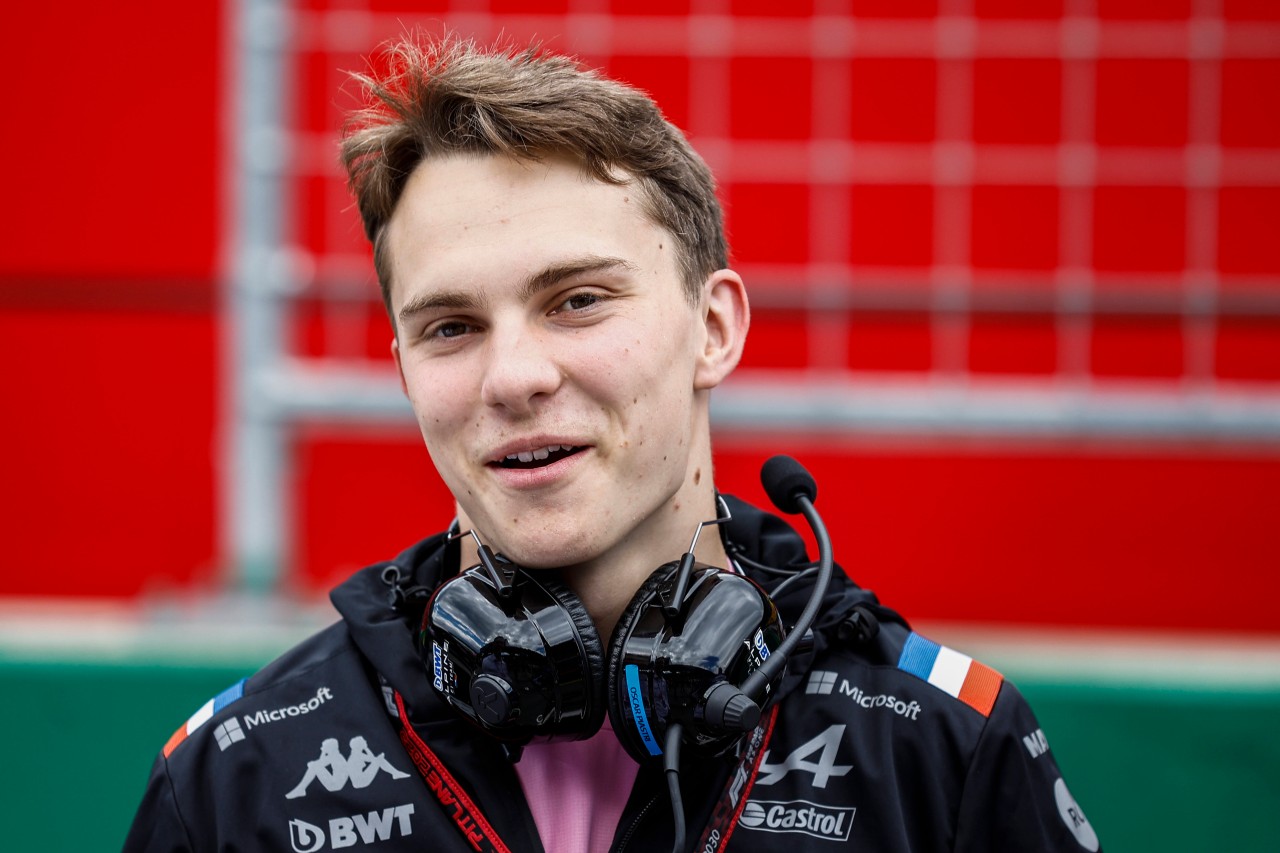Oscar Piastri wird wohl zu McLaren gehen. Oscar Piastri wird wohl zu McLaren gehen.