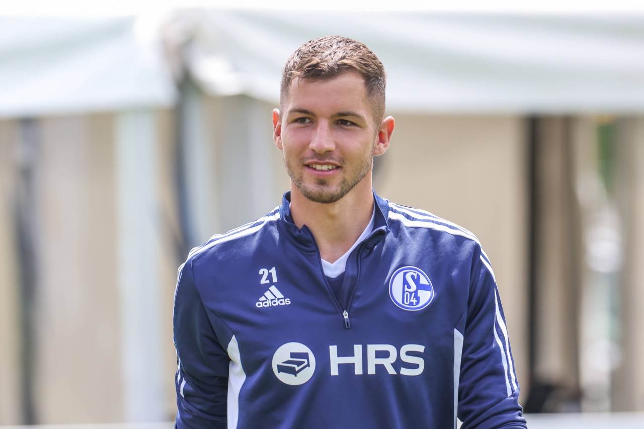 Marvin Pieringer spielt ab sofort für den SC Paderborn.