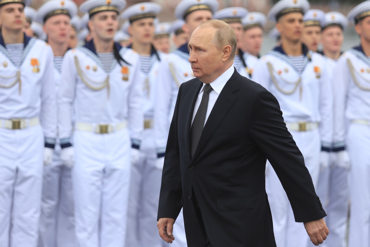 Wird Putin die Generalmobilmachung ausrufen?