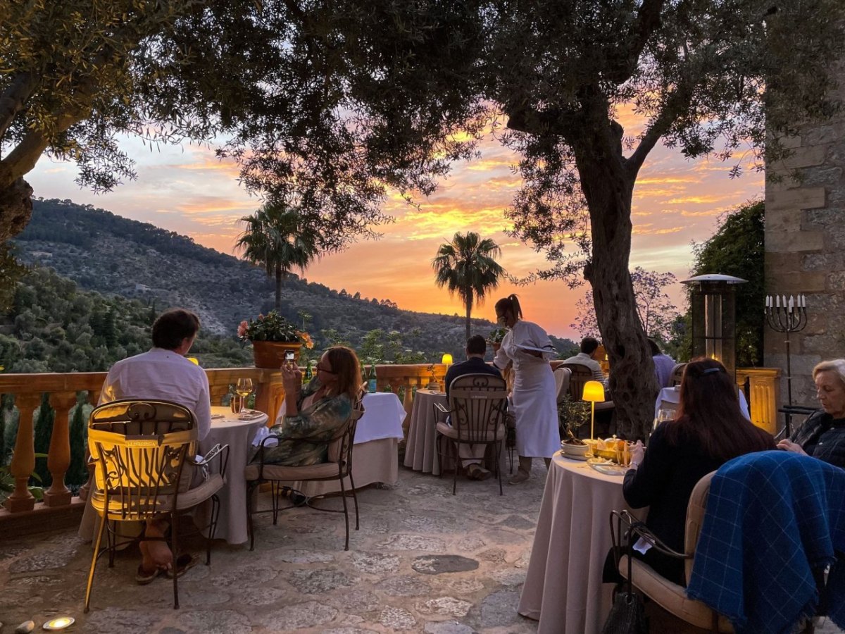 Restaurants El Olivo