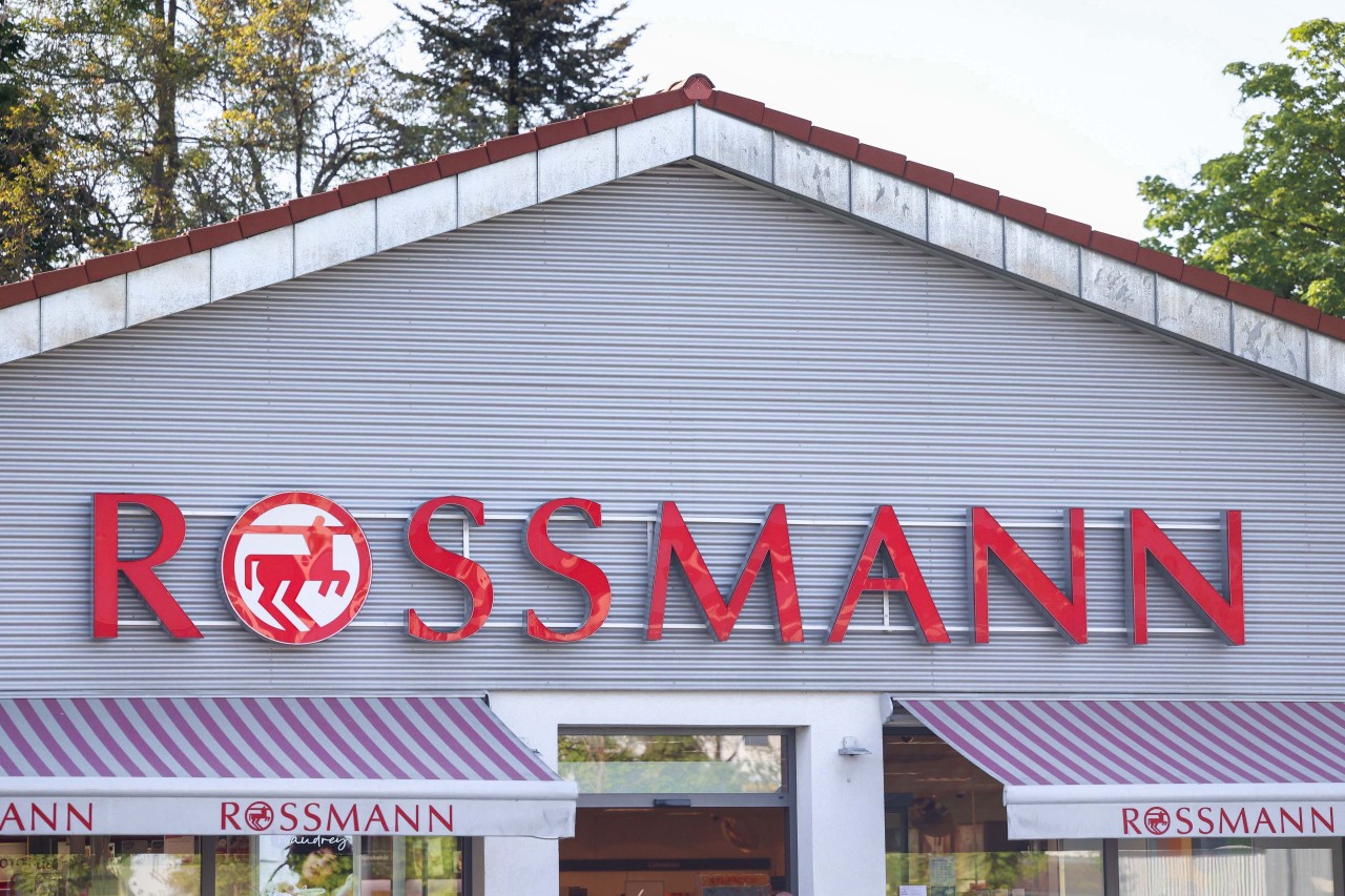 Rossmann zählt zu den beliebtesten Drogerieketten in Europa. (Symbolbild)