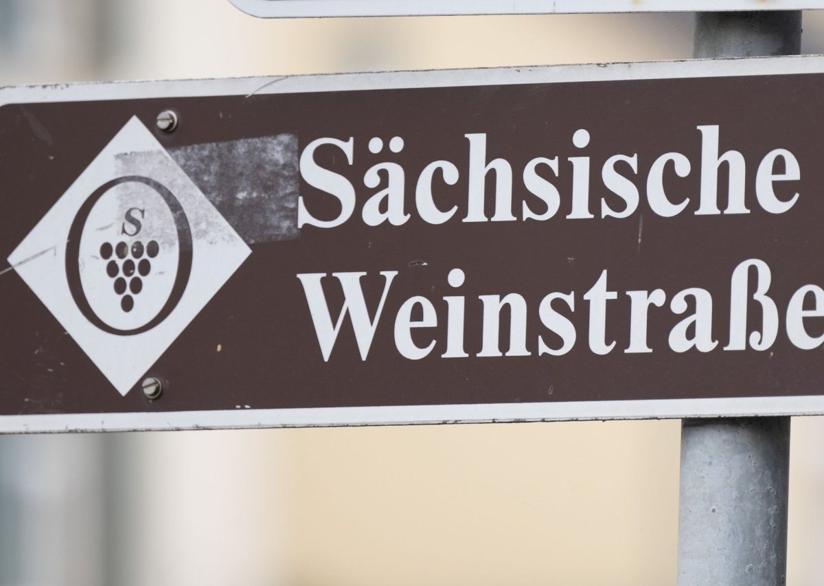 Sächsische Weinstraße