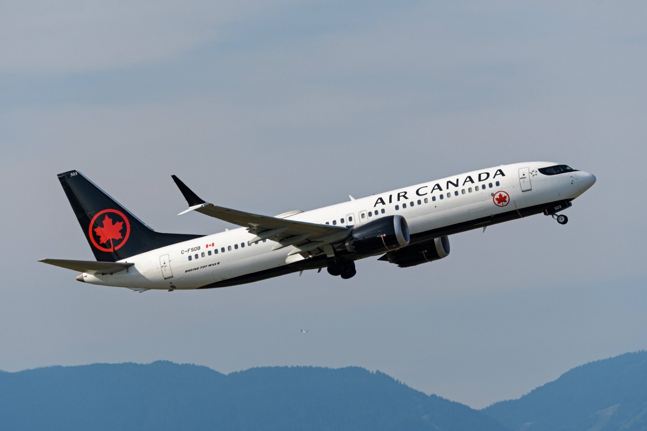 Air Canada hat eine eigenwillige Definition von veganen Menüs. (Symbolfoto) Air Canada hat eine eigenwillige Definition von veganen Menüs. (Symbolfoto)
