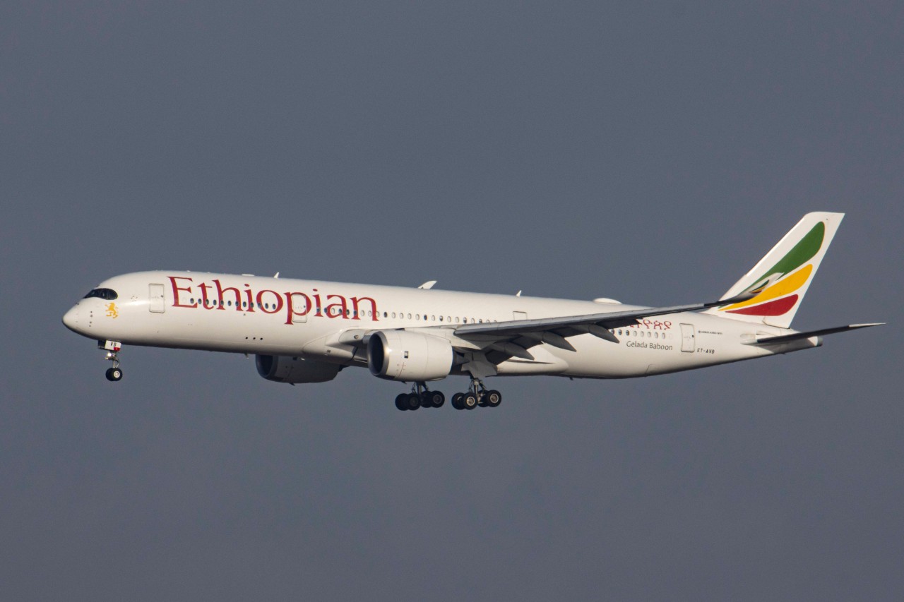 Passagiere erleben Horror auf dem Flug nach Ethiopien. (Symbolbild)