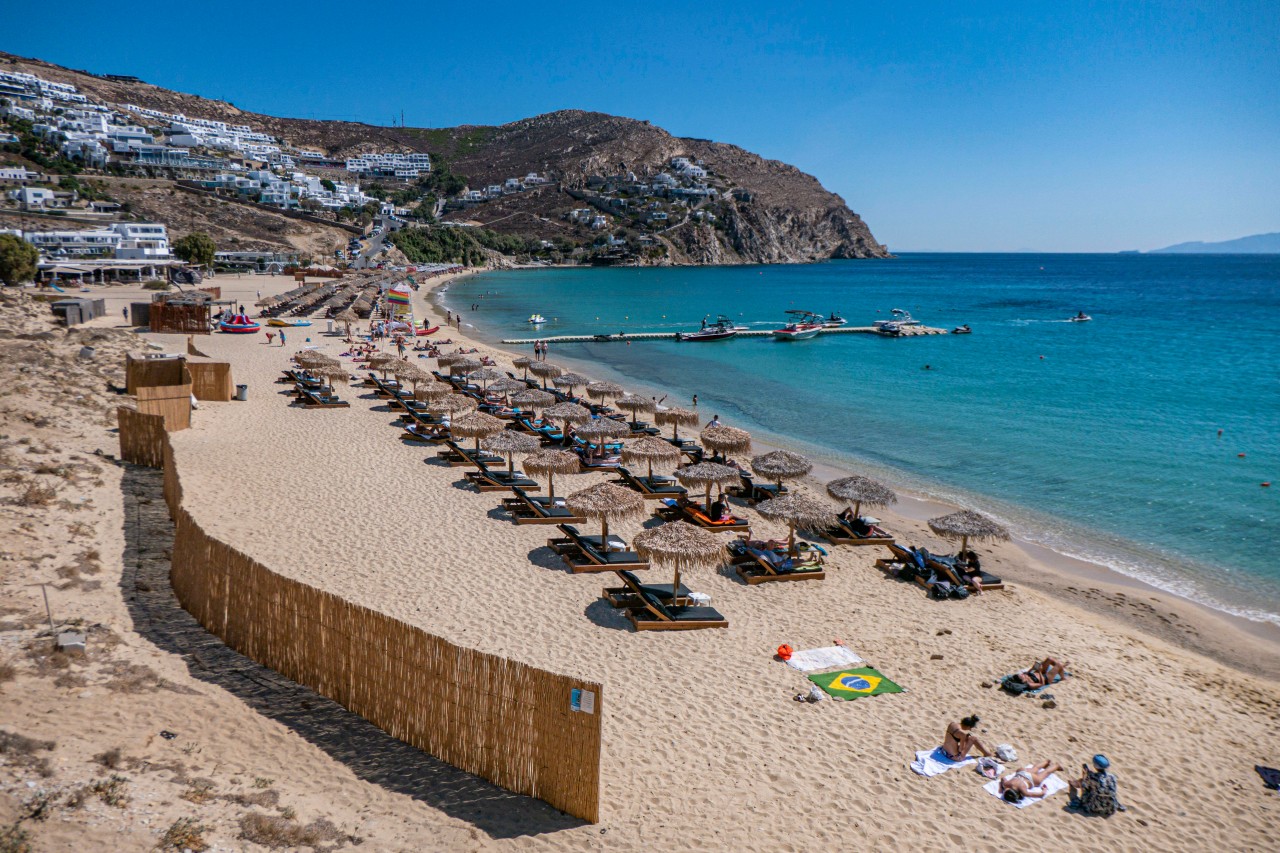 Ein Erlebnis in ihrem Urlaub in Griechenland schreit für eine Touristin „Abzocke“. (Symbolbild)
