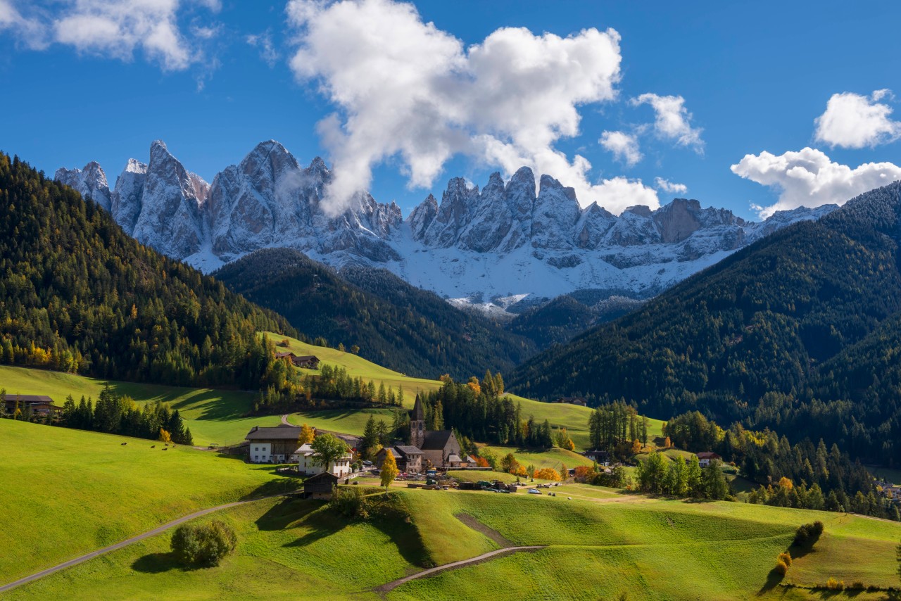 Urlaub in Italien: In Südtirol müssen sich Reisende auf eine drastische Veränderung gefasst machen. (Symbolbild)