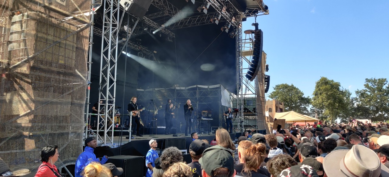 Wacken 2022: Die Höhner treten erstmals auf dem Festival auf! Wacken 2022: Die Höhner treten erstmals auf dem Festival auf!