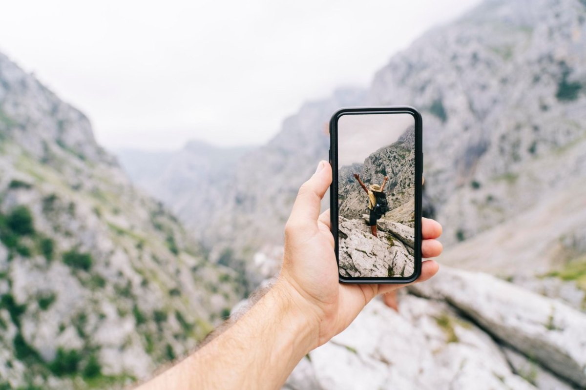 Wandern und Naturschutz