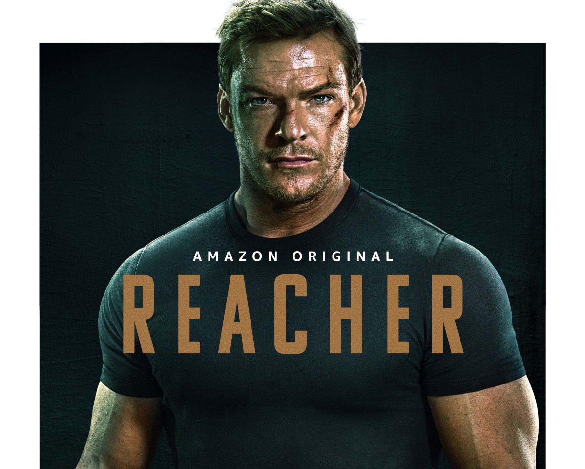 Die Amazon Prime-Serie „Reacher“ ist ein wahrer Publikumsmagnet.