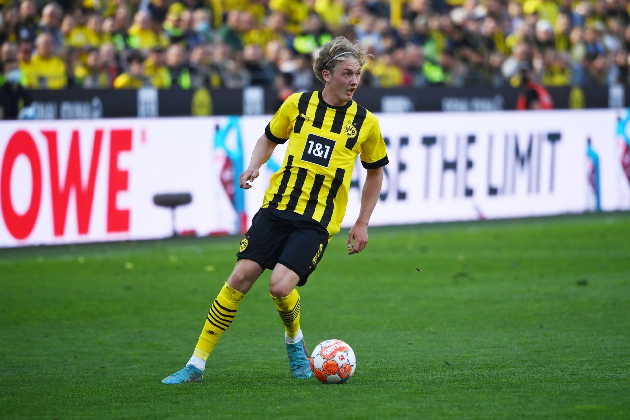 Borussia Dortmund – Antalyaspor im Live-Ticker: Julian Brandt ist ein Startelf-Kandidat.