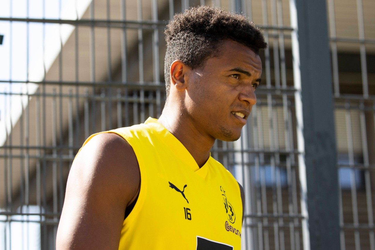 Borussia Dortmund: Der Weg für Manuel Akanji zu Inter Mailand könnte bald frei sein.