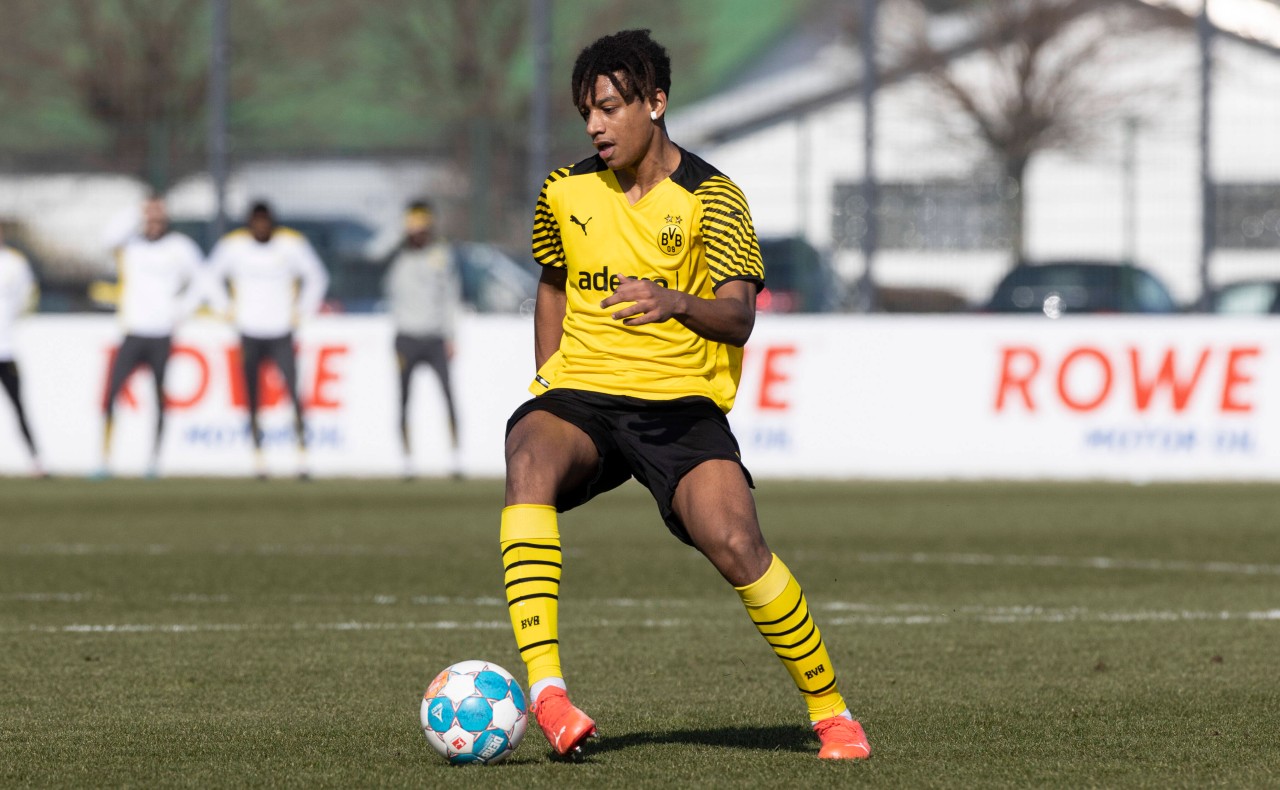 Bei Borussia Dortmund wurde Talent Filippo Mane aus dem U19-Kader gestrichen.