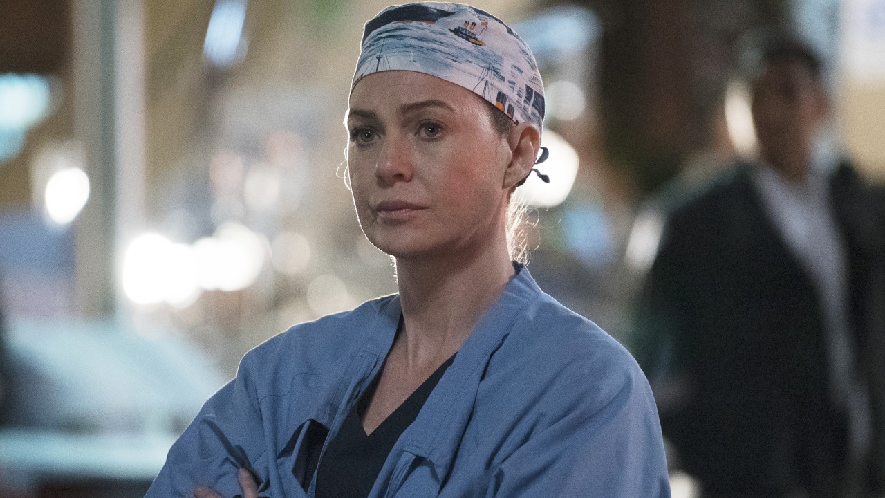 Das Ende von „Grey's Anatomy“ verheißt nichts Gutes für Meredith Grey.