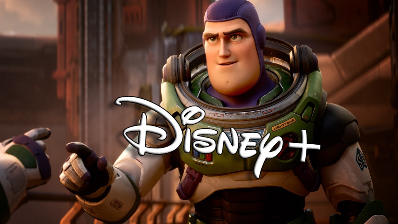 Am 3. August startet „Lightyear“ bei Disney+.