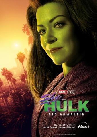 „She-Hulk“ läuft seit dem 18. August bei Disney+.