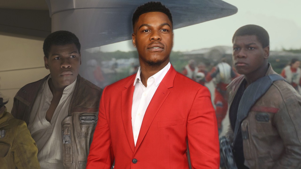 John Boyega kehrt der „Star Wars“-Reihe den Rücken.
