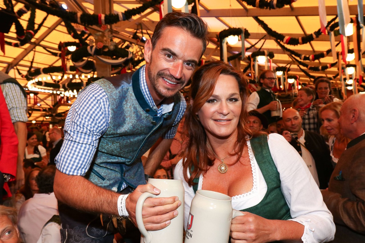 Florian Silbereisen und Andrea Berg verbindet eine langjährige Freundschaft. Florian Silbereisen und Andrea Berg verbindet eine langjährige Freundschaft.