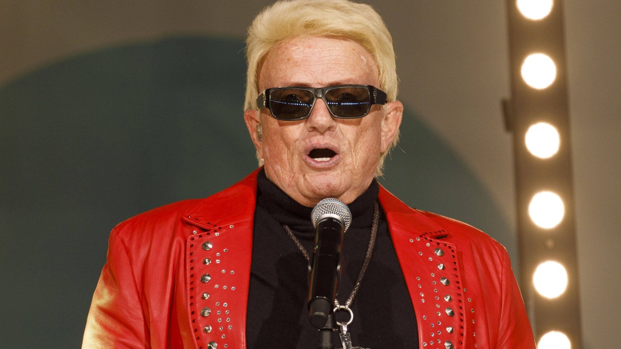 Heino spricht über sein Karriere-Aus.