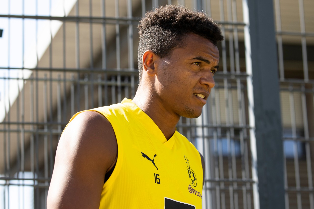 Borussia Dortmund wird Manuel Akanji nicht los.