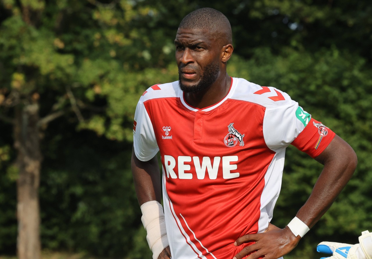 Anthony Modeste steht vor einem Wechsel zu Borussia Dortmund. Anthony Modeste steht vor einem Wechsel zu Borussia Dortmund.