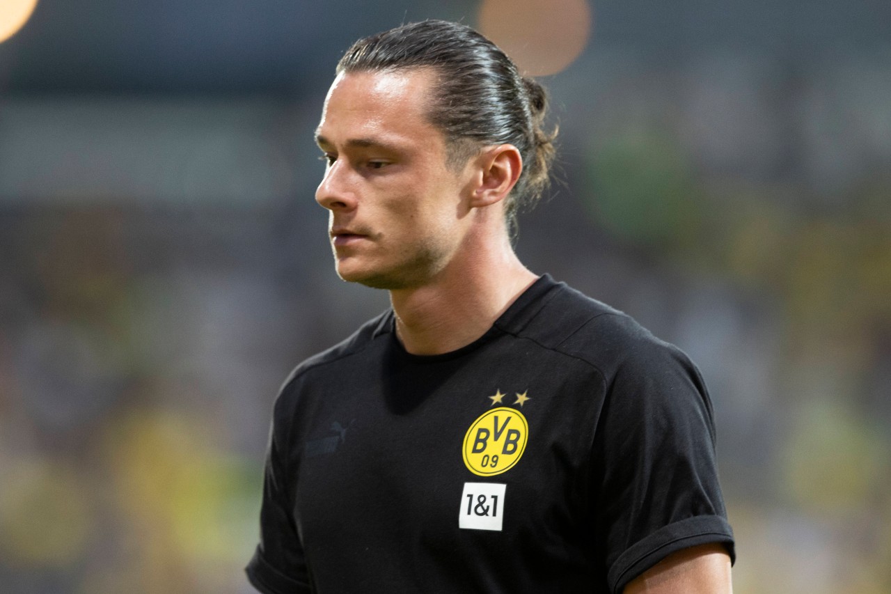 Nico Schulz von Borussia Dortmund hat nach den heftigen Konsequenzen jetzt erste Konsequenzen gezogen.