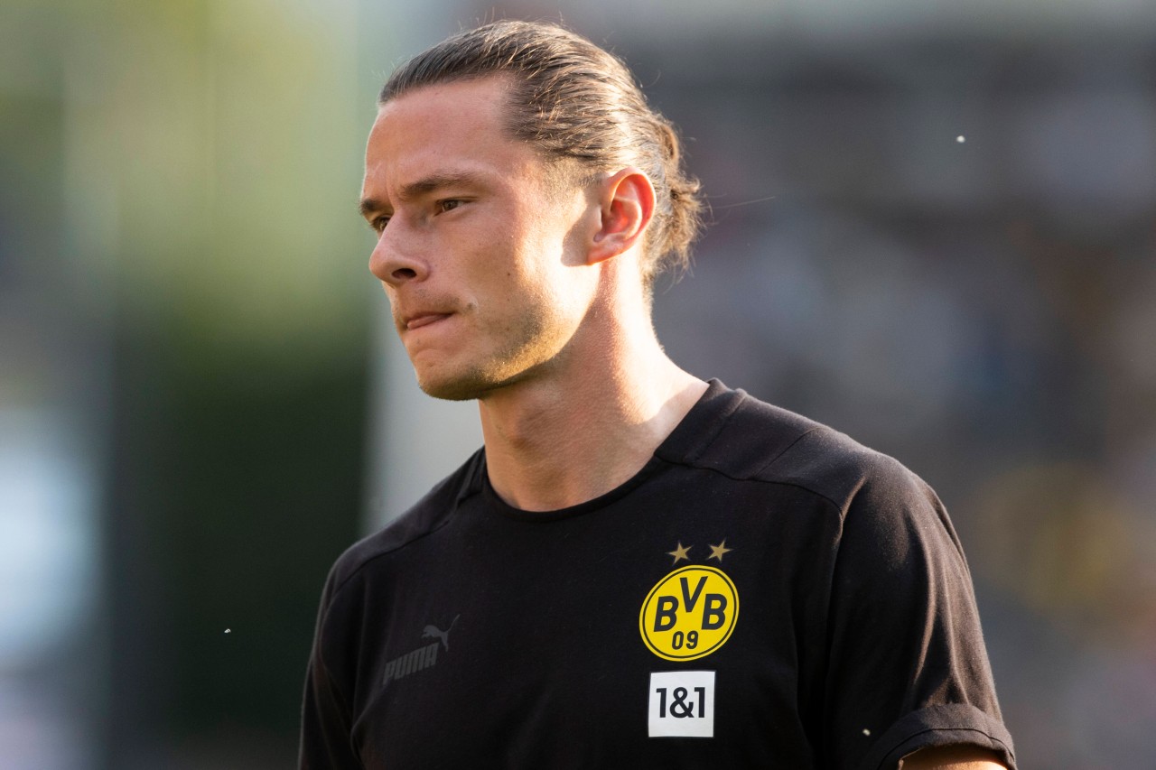 Borussia Dortmund will Nico Schulz verkaufen.