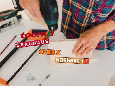 Obi, Bauhaus, Toom
