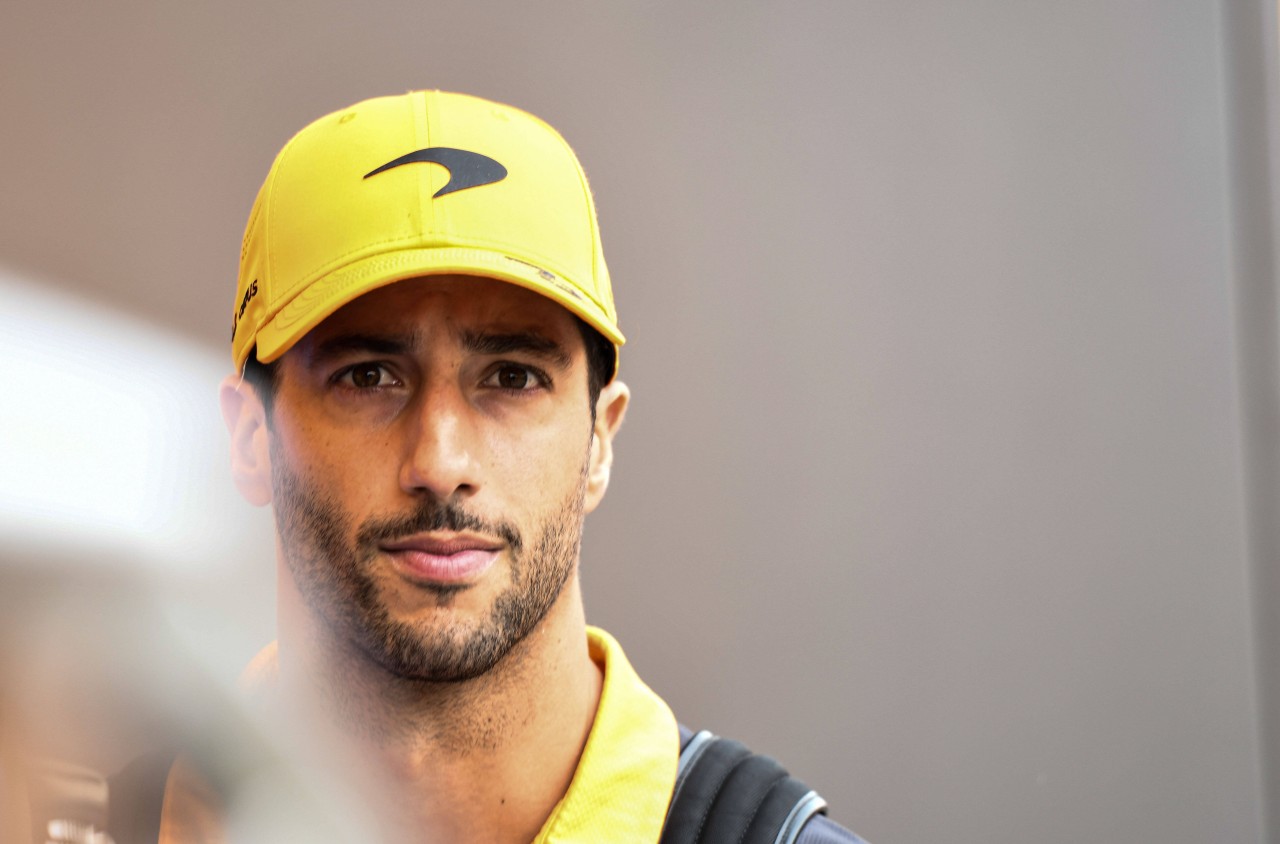 Formel 1: Daniel Ricciardo muss McLaren verlassen. Formel 1: Daniel Ricciardo muss McLaren verlassen.