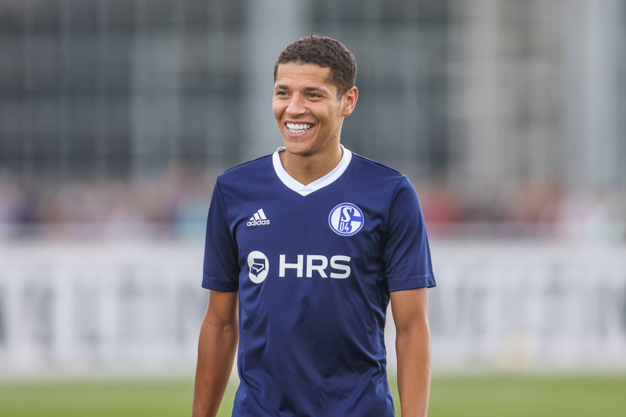 Amine Harit ist der letzte Leih-Rückkehrer, den der FC Schalke 04 noch loswerden muss.