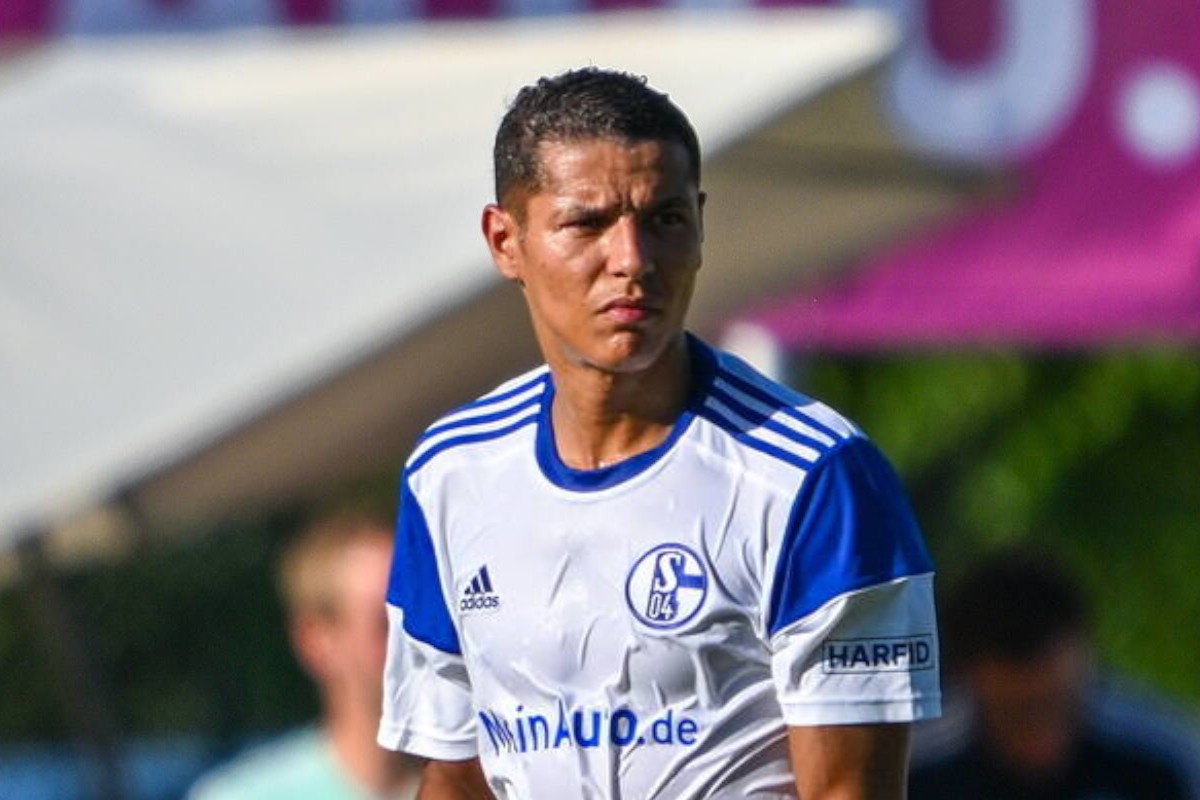 Beim FC Schalke 04 scheint der Topfavorit auf Amine Harit aus dem Rennen.
