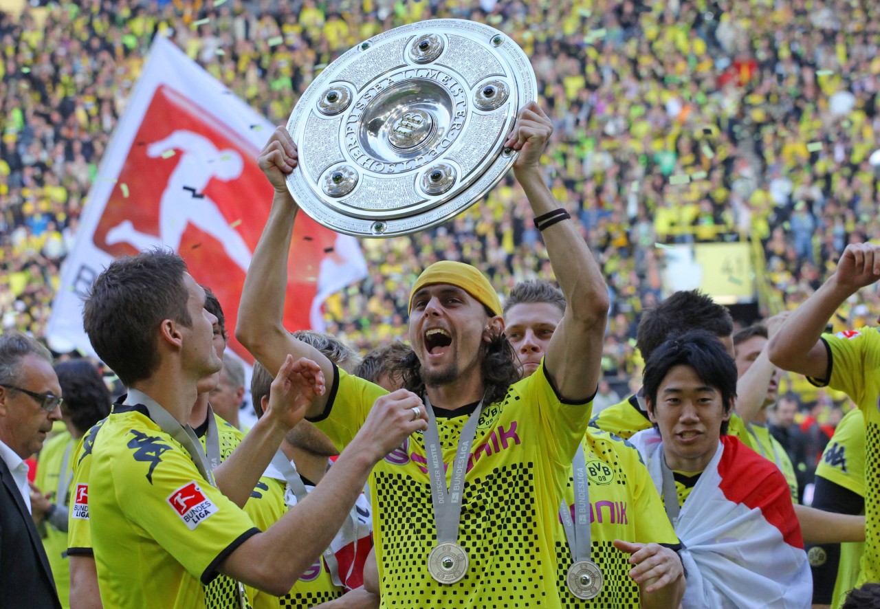 Mit Borussia Dortmund feierte Neven Subotic große Erfolge, wurde zur BVB-Legende.