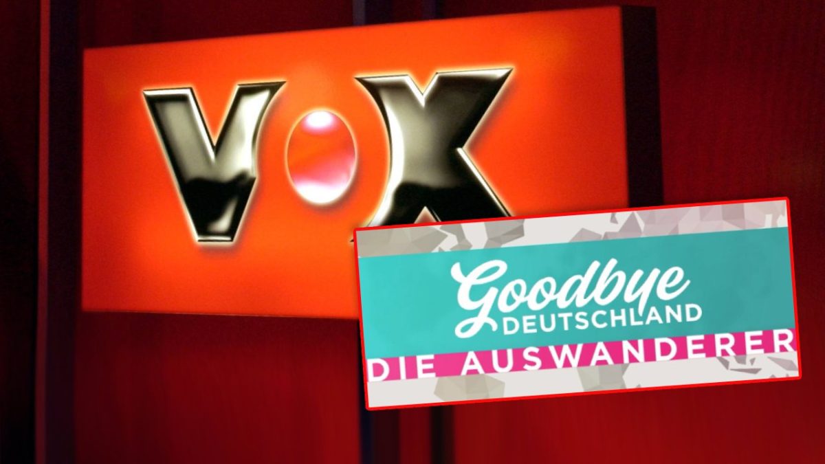 VOX Goodbye Deutschland