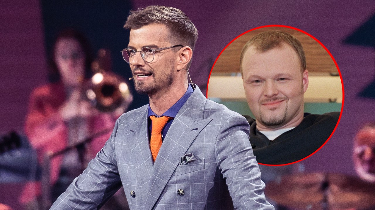Joko Winterscheidt erinnert bei „Wer stiehlt mir die Show?“ an ProSieben-Legende Stefan Raab.