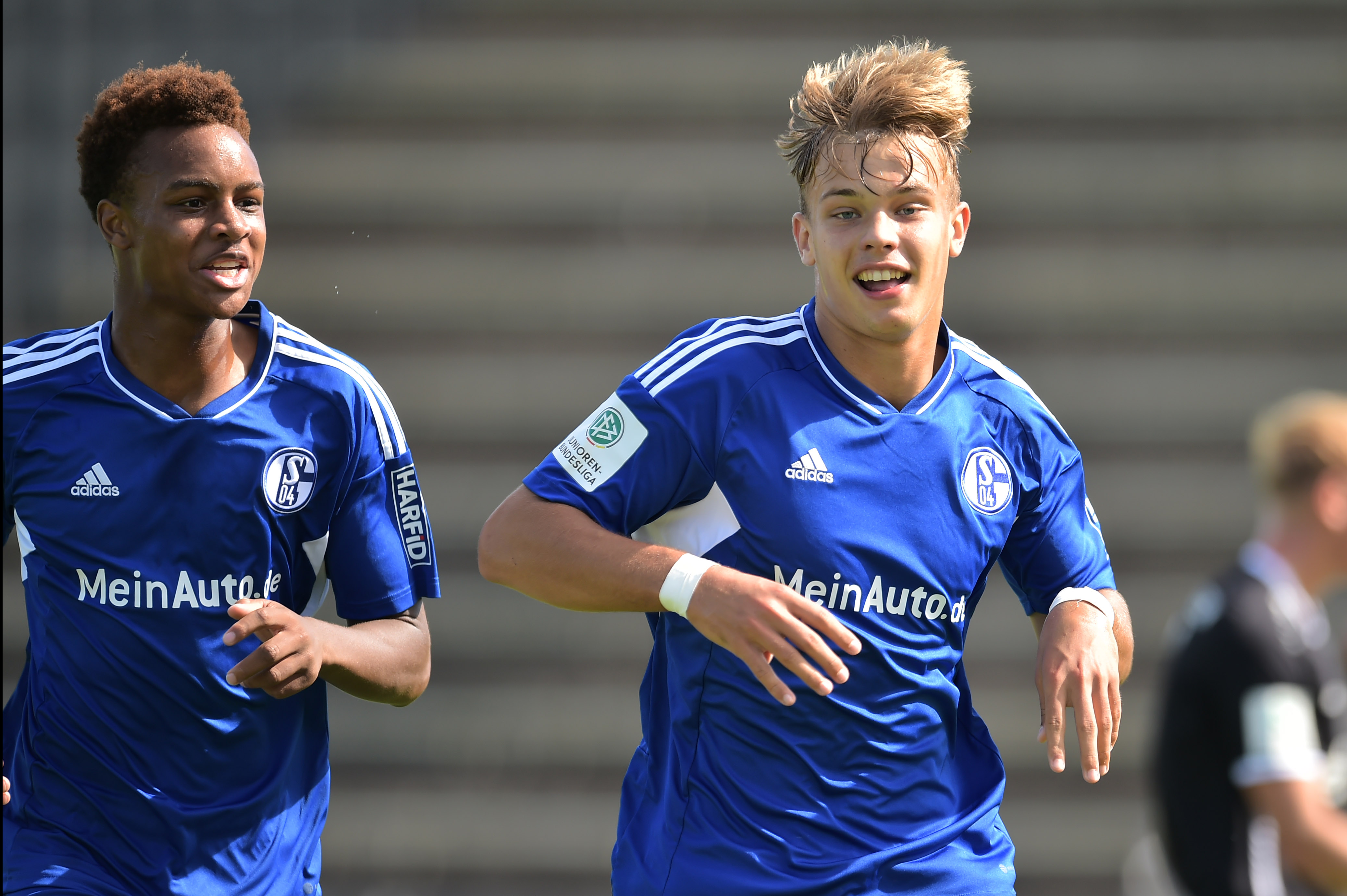 Schalke: Juwel nicht zu stoppen! Forderungen werden laut - DerWesten.de 
