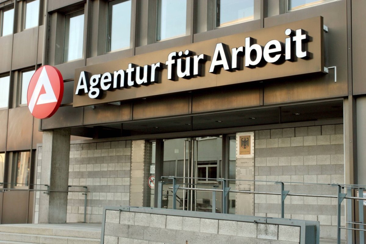 Agentur für Arbeit