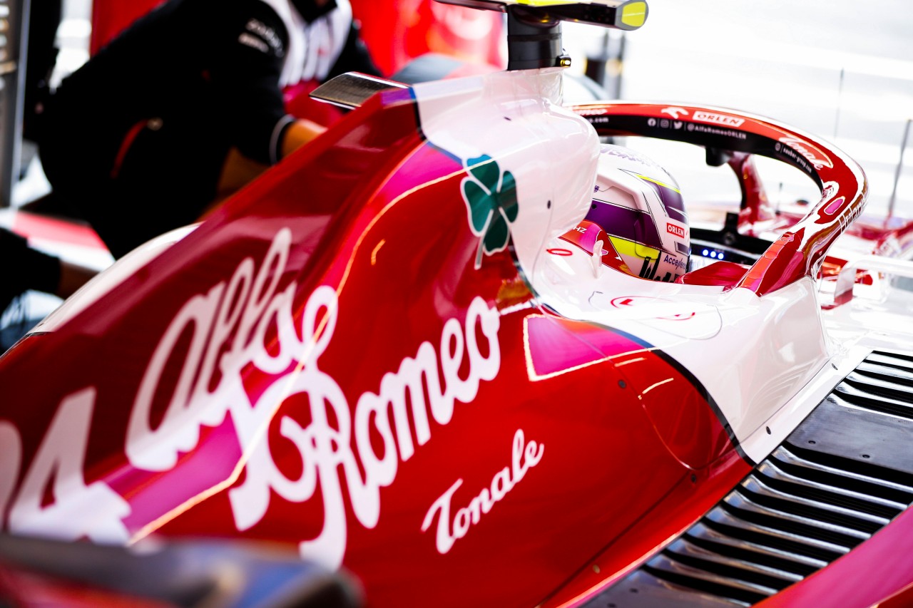 Alfa Romeo steigt bei Sauber aus. Alfa Romeo steigt bei Sauber aus.