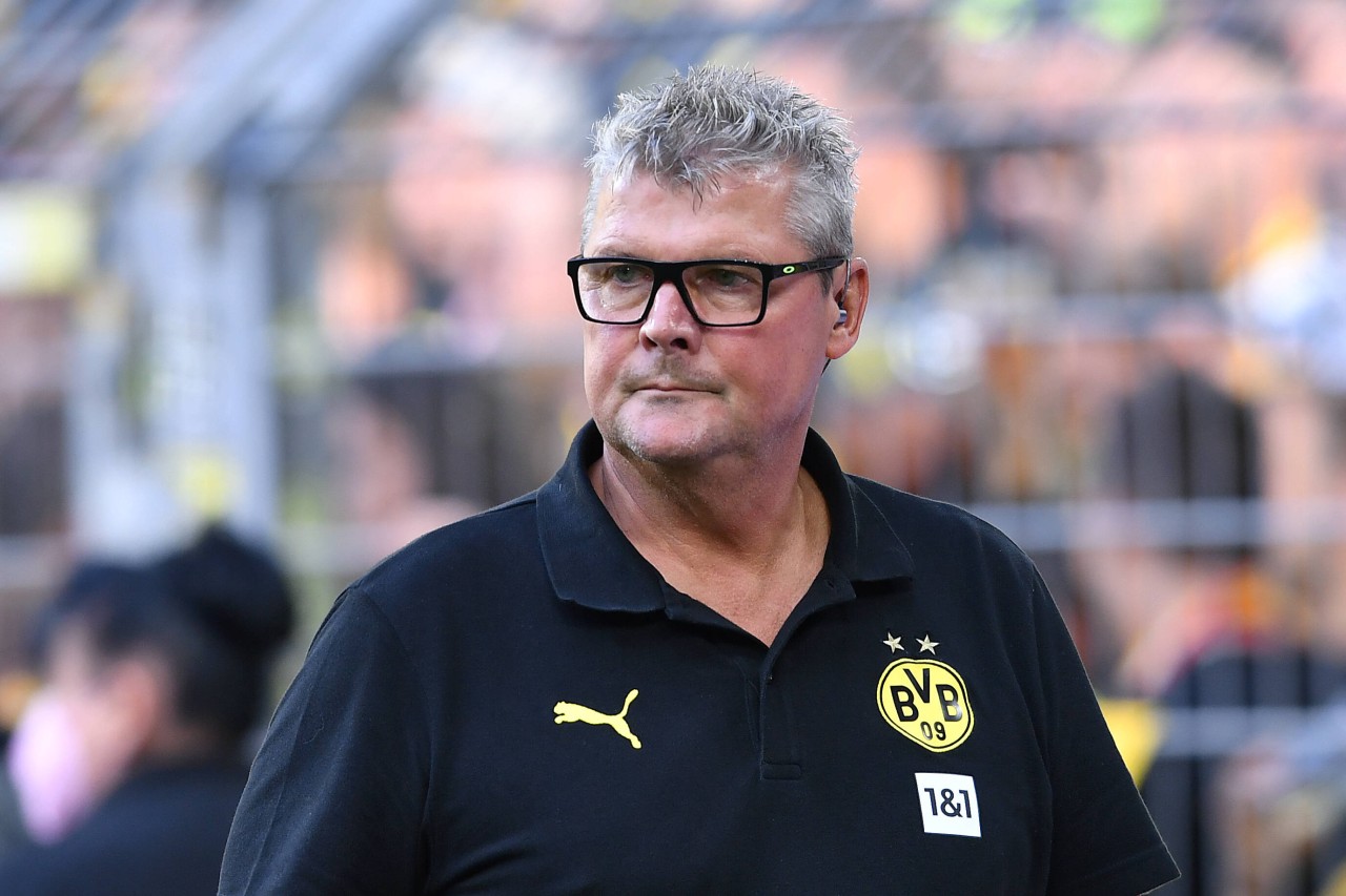 Borussia Dortmund - FC Kopenhagen: Stadionsprecher Norbert Dickel fällt aus.