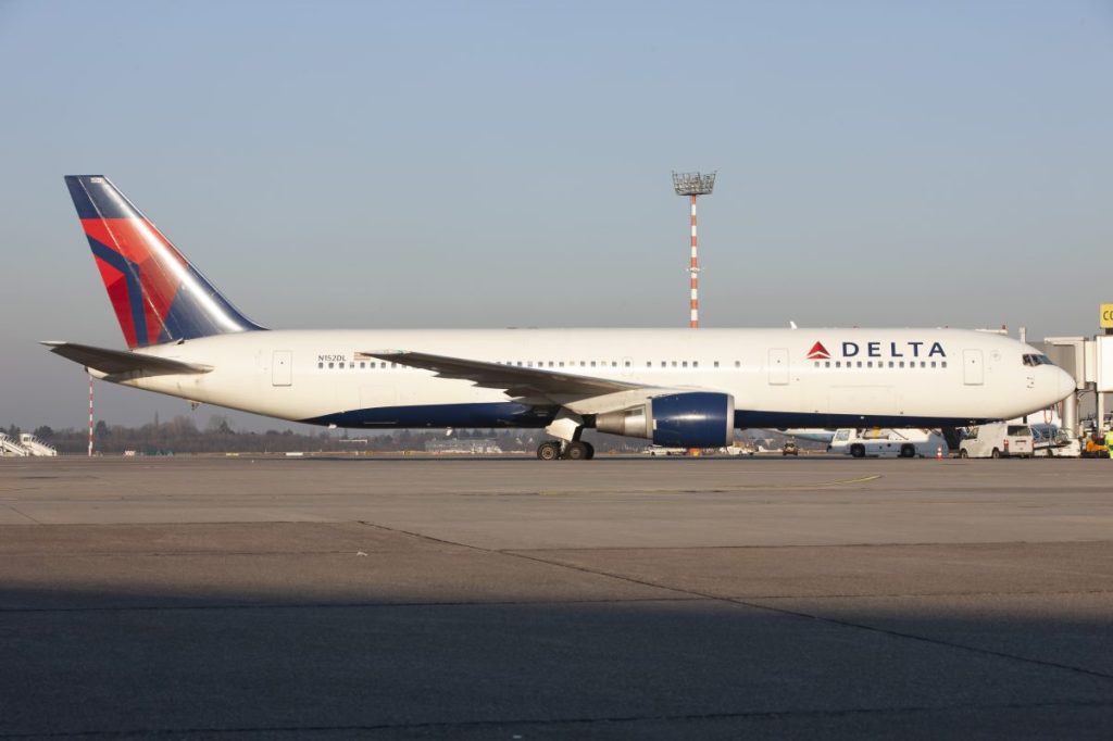 Flughafen Düsseldorf Delta Airlines