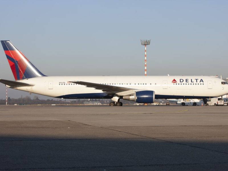 Flughafen Düsseldorf Delta Airlines