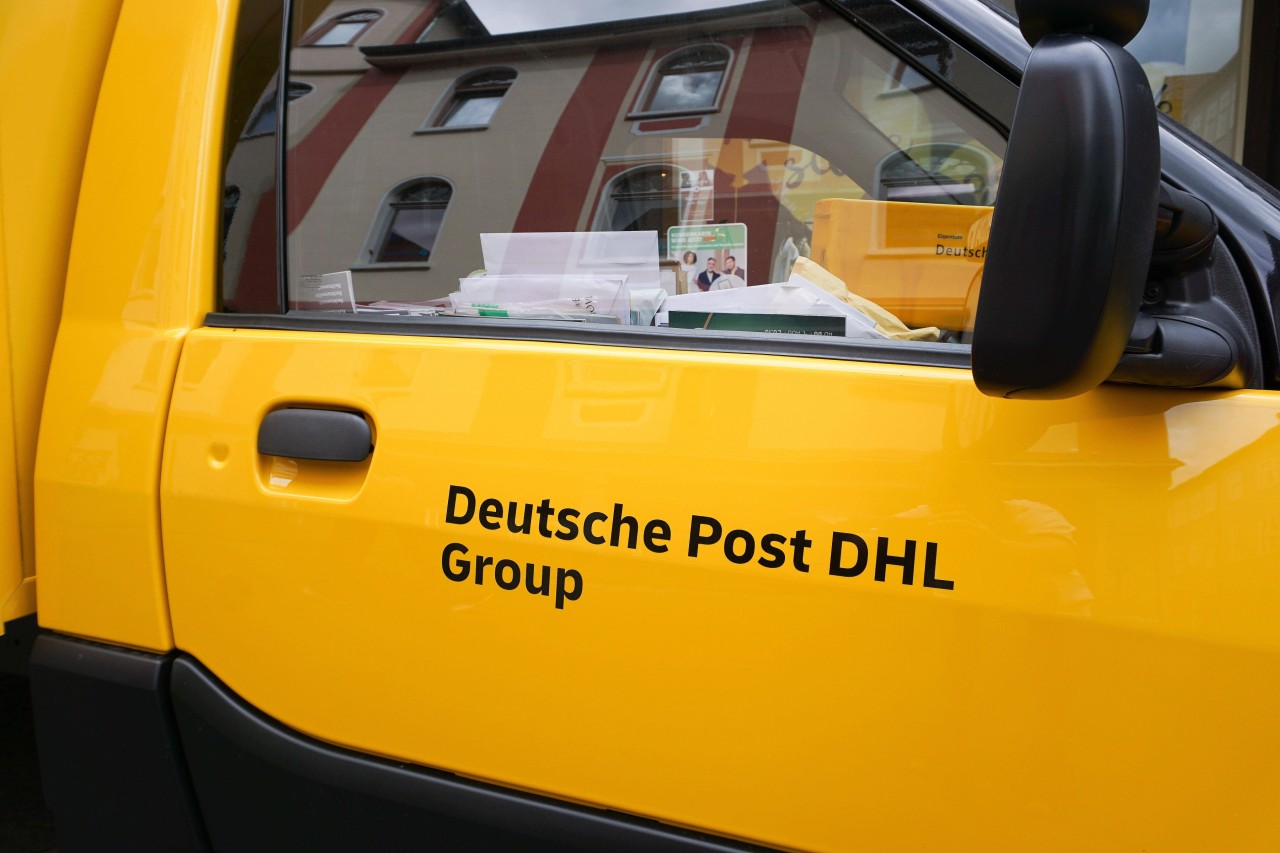 Die Deutsche Post hat sich zu einer drastischen Maßnahme entschieden. (Symbolbild)