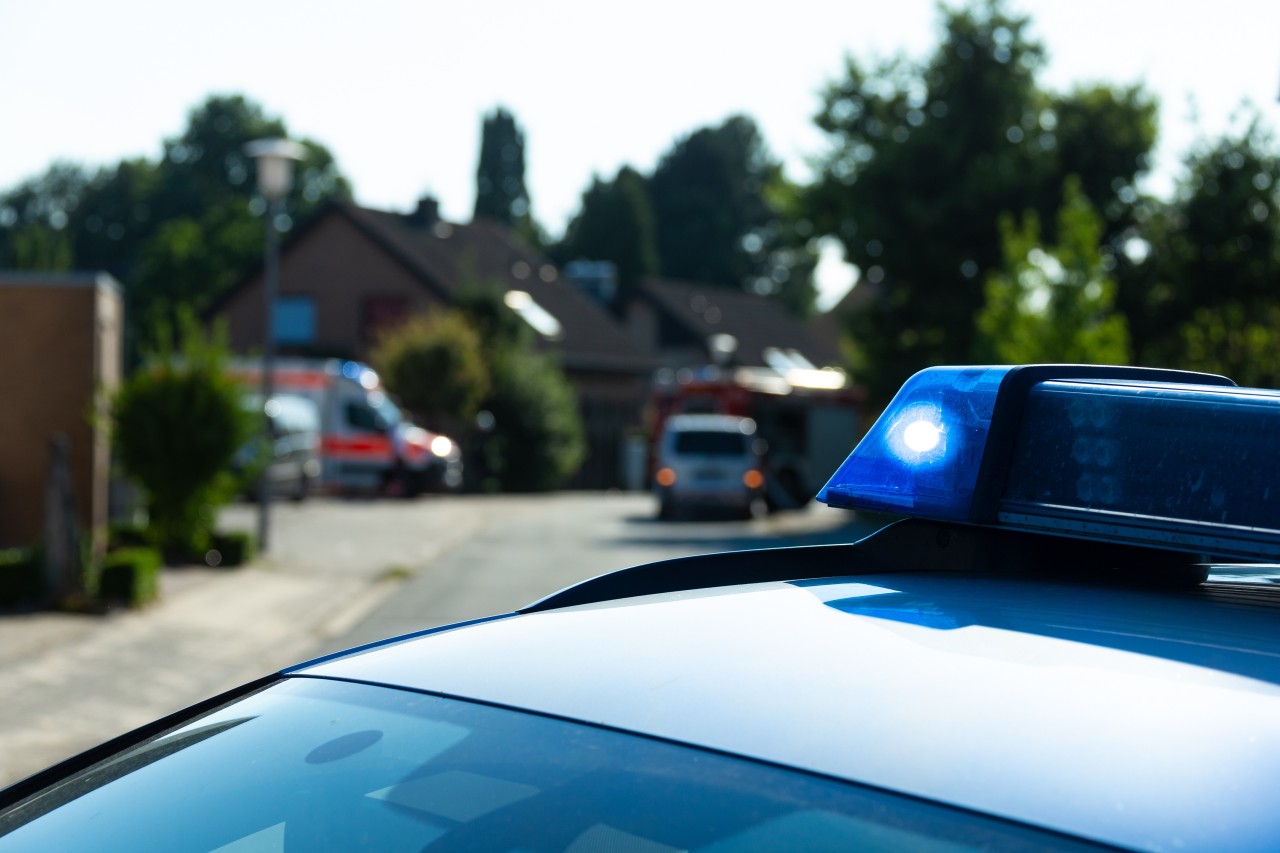 Die Polizei Dortmund fahndet nach einem Vergewaltiger. (Symbolbild)