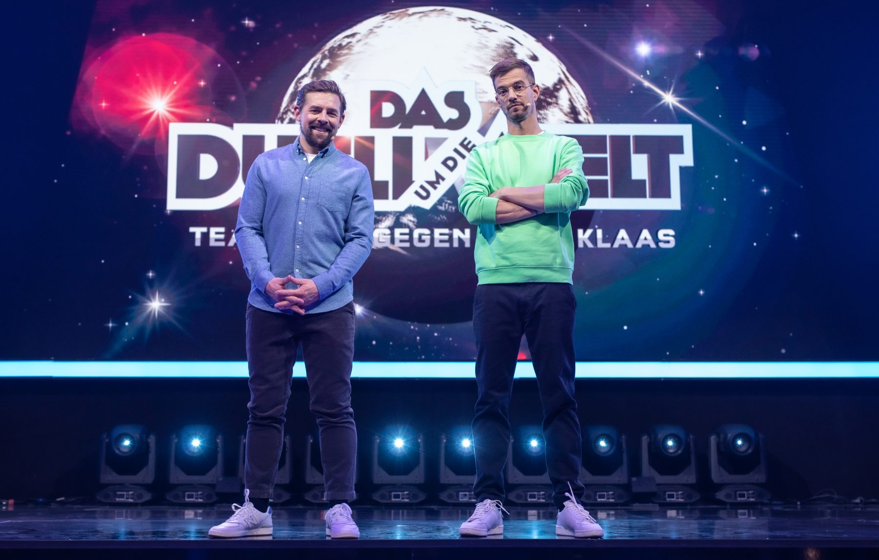Joko und Klaas Fans geschockt! Weil ER auftaucht DerWesten.de