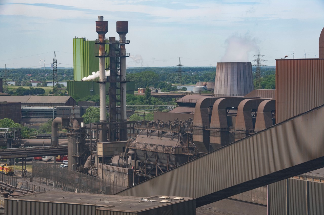 Thyssenkrupp will in Duisburg kräftig investieren.